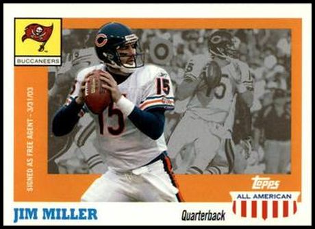 37 Jim Miller